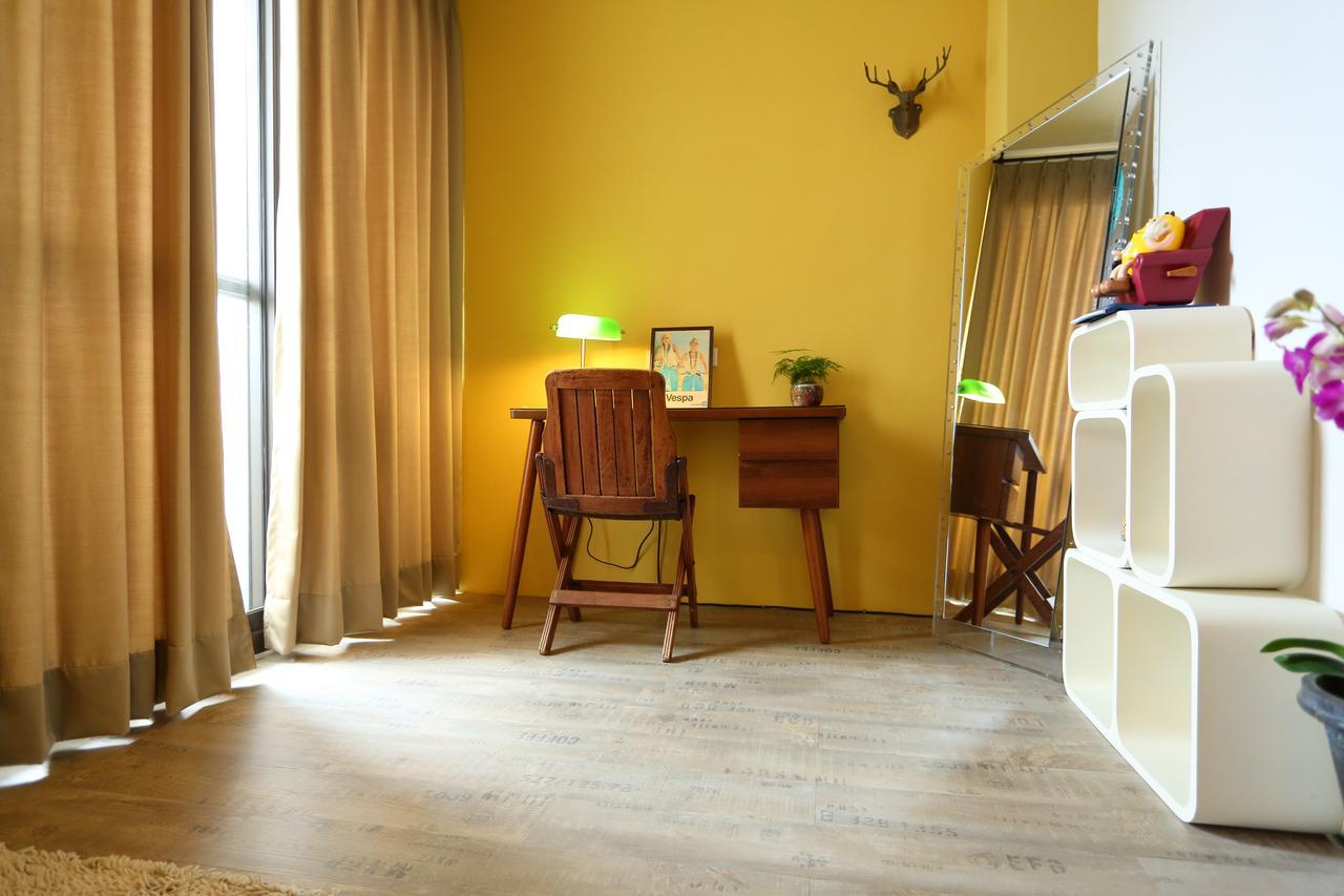 Slow Living Seaview B&B Hualien Kültér fotó