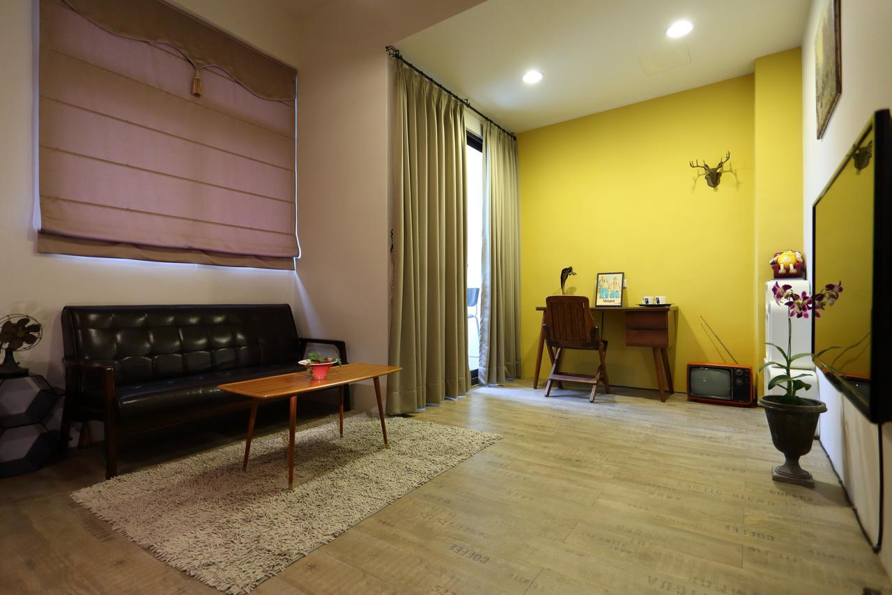 Slow Living Seaview B&B Hualien Kültér fotó