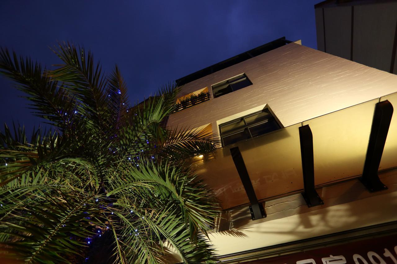 Slow Living Seaview B&B Hualien Kültér fotó