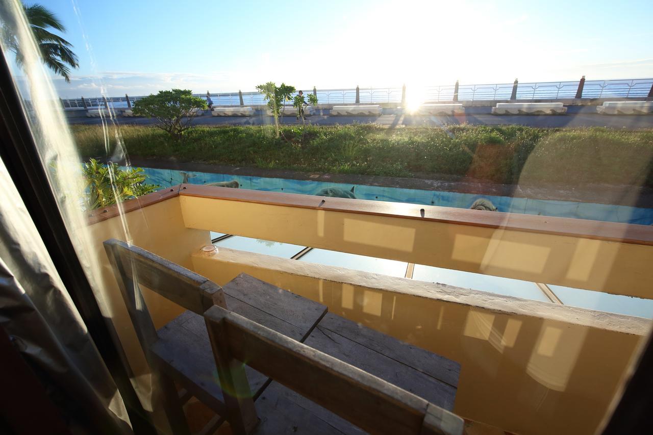 Slow Living Seaview B&B Hualien Kültér fotó