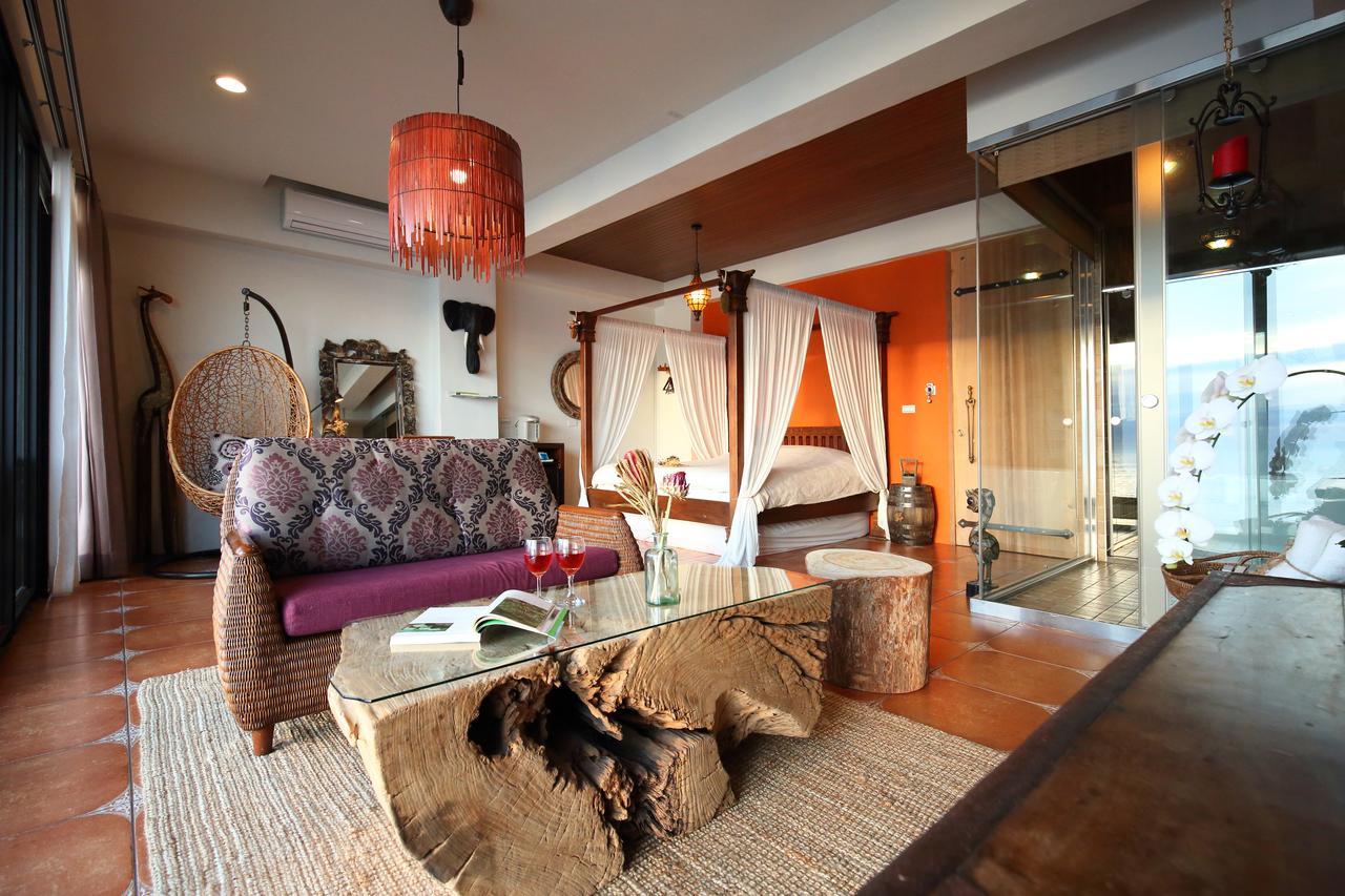 Slow Living Seaview B&B Hualien Kültér fotó