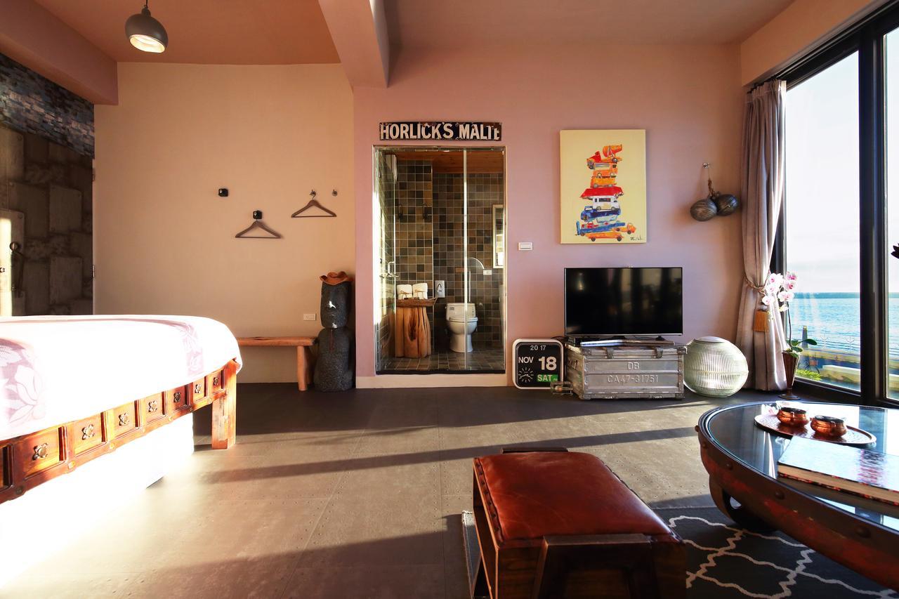 Slow Living Seaview B&B Hualien Kültér fotó