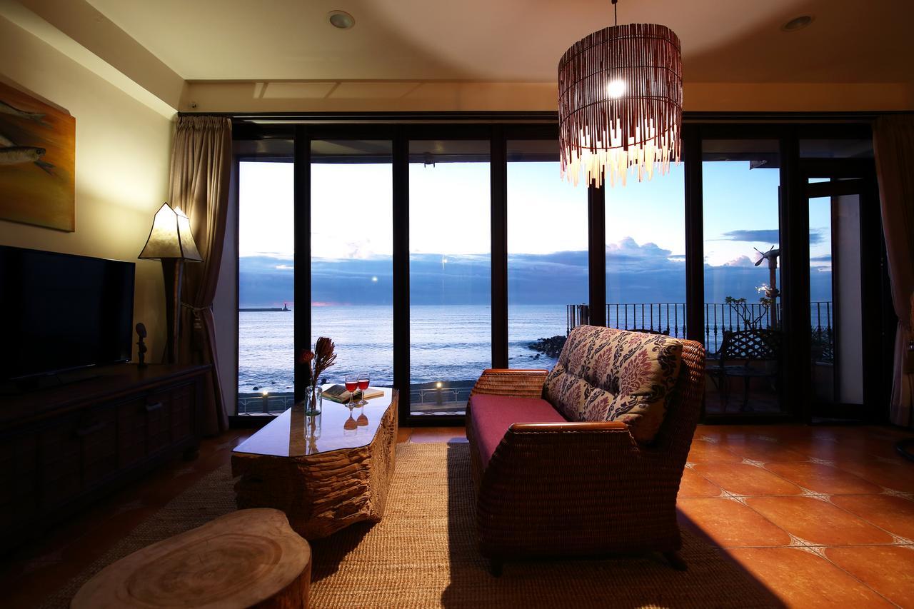 Slow Living Seaview B&B Hualien Kültér fotó