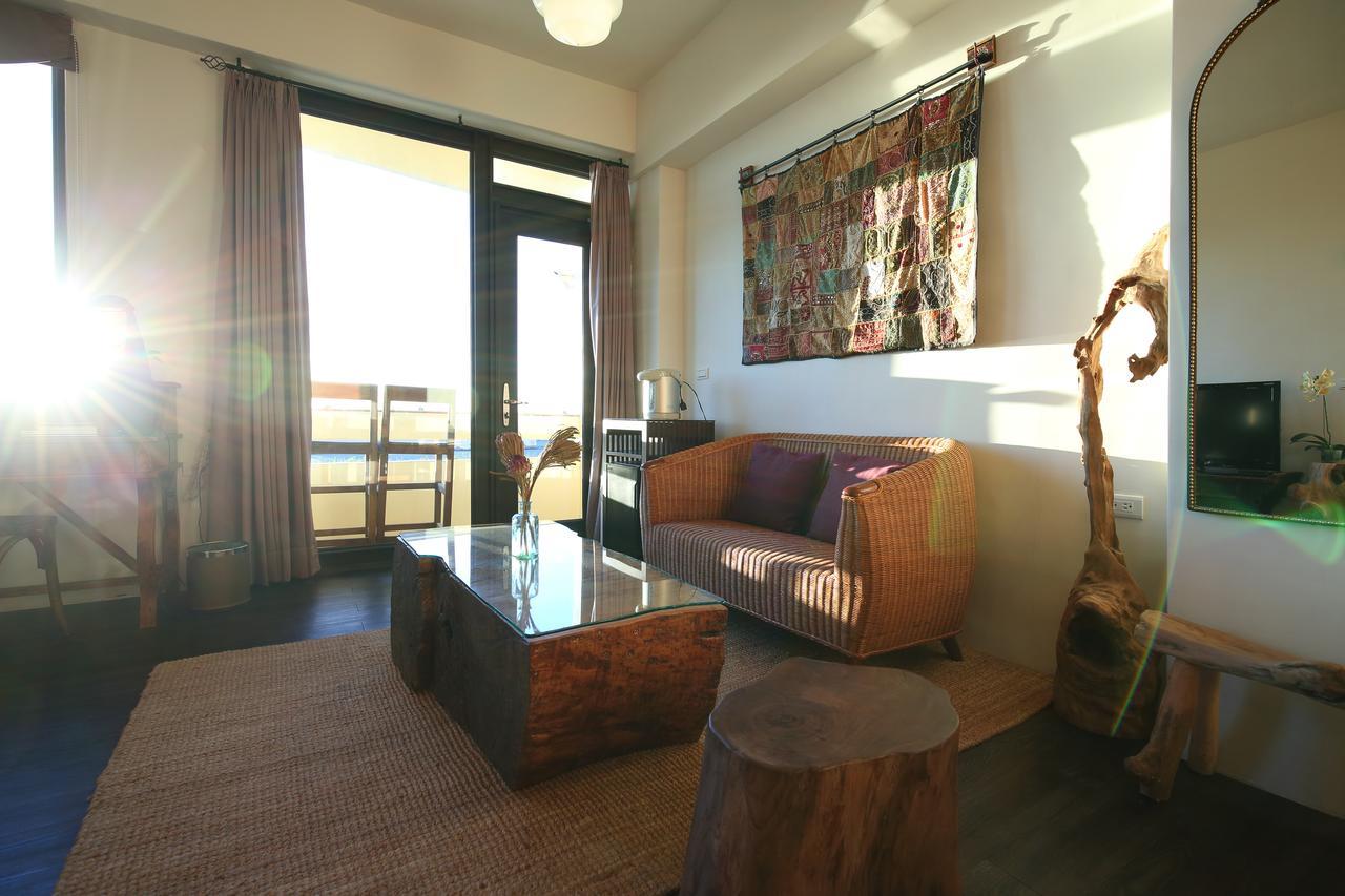 Slow Living Seaview B&B Hualien Kültér fotó