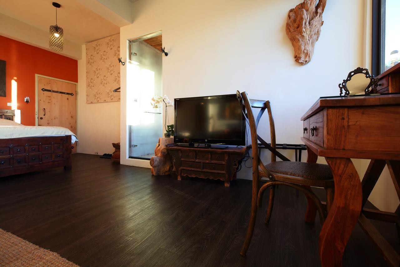 Slow Living Seaview B&B Hualien Kültér fotó