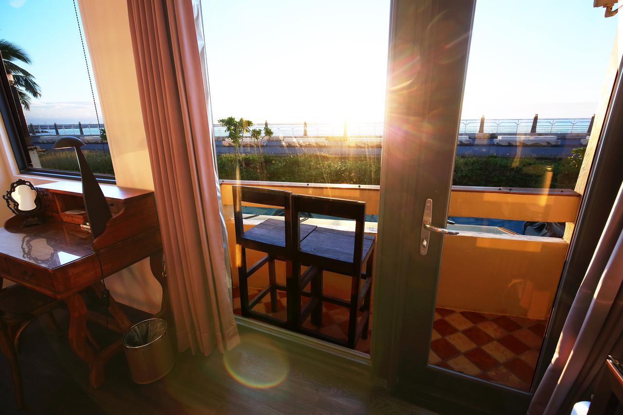 Slow Living Seaview B&B Hualien Kültér fotó