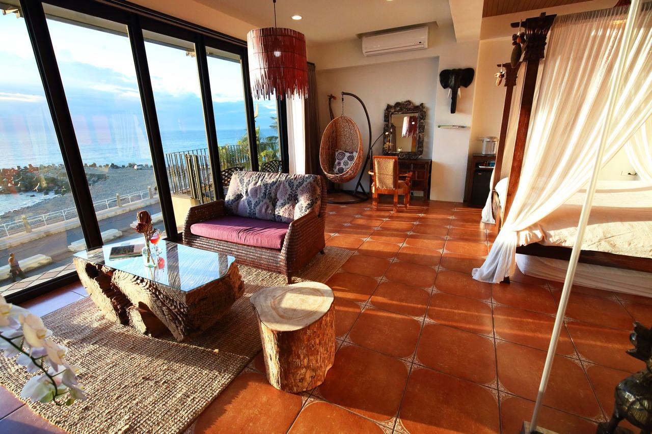 Slow Living Seaview B&B Hualien Kültér fotó