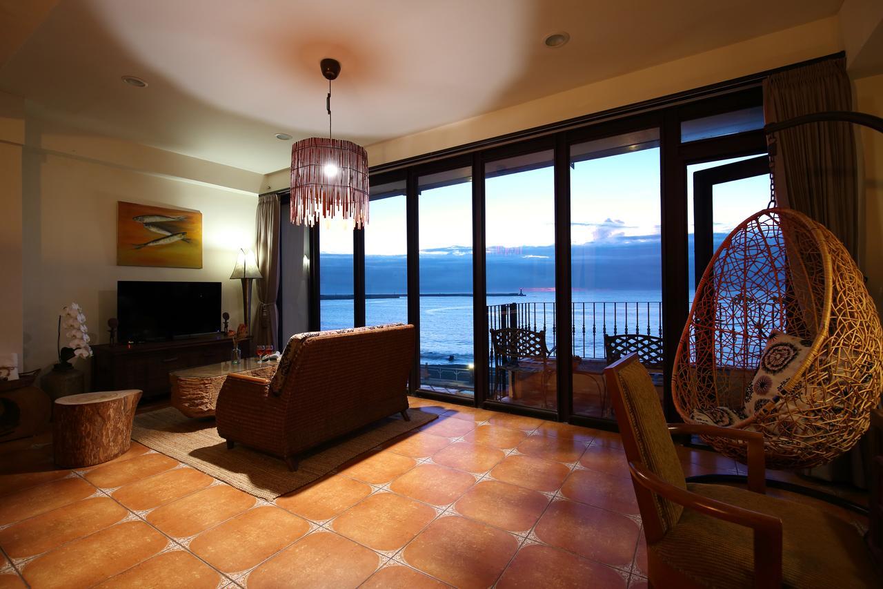 Slow Living Seaview B&B Hualien Kültér fotó