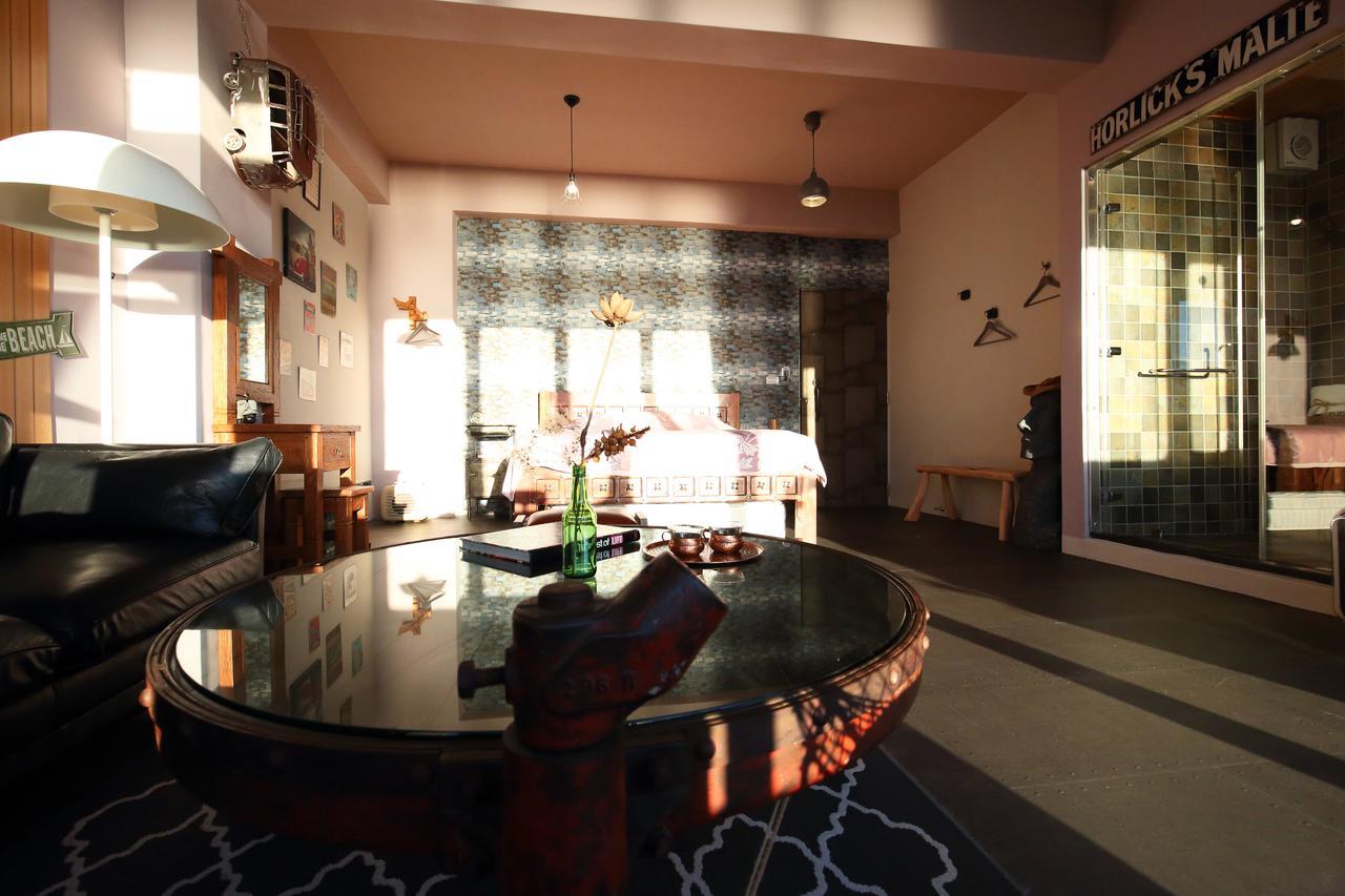 Slow Living Seaview B&B Hualien Kültér fotó