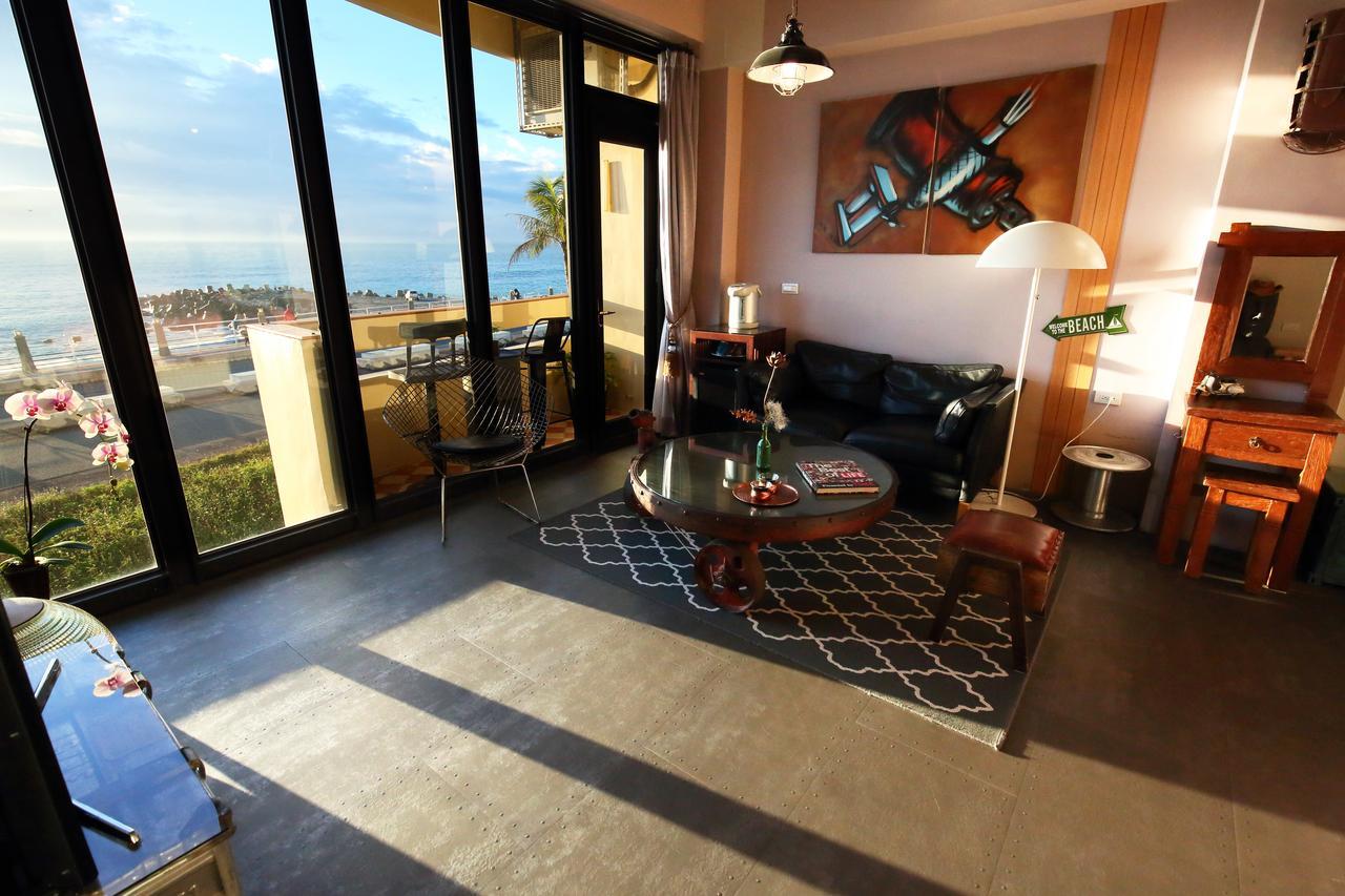 Slow Living Seaview B&B Hualien Kültér fotó