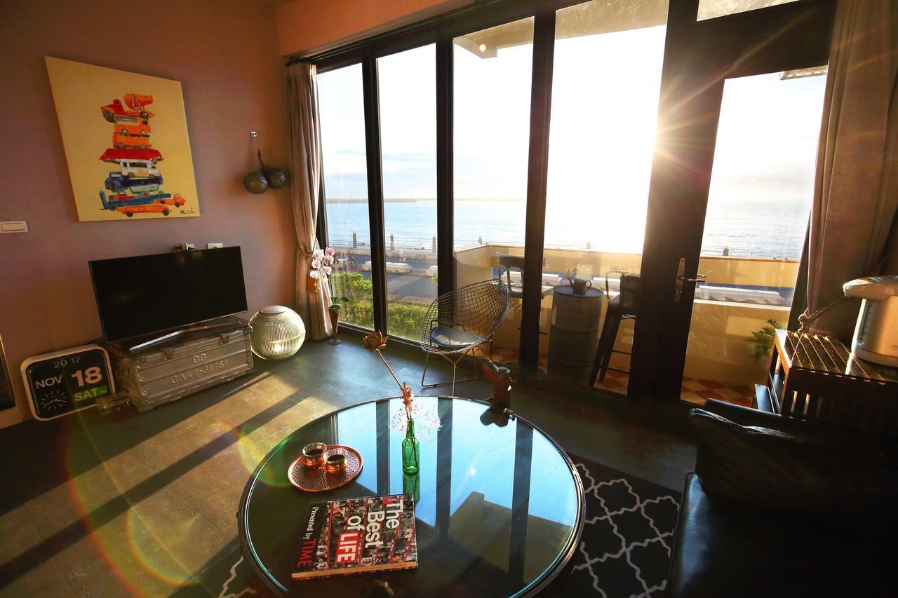 Slow Living Seaview B&B Hualien Kültér fotó