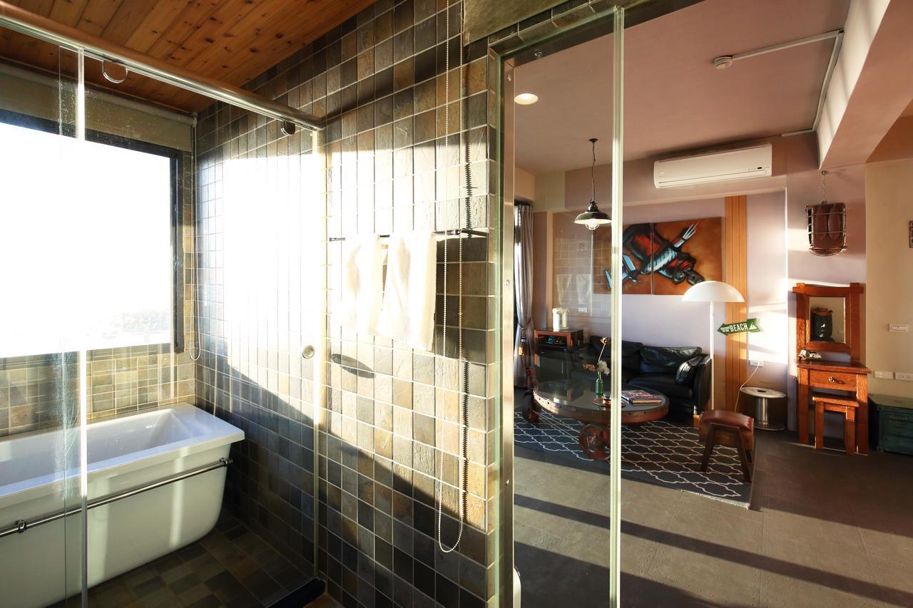 Slow Living Seaview B&B Hualien Kültér fotó