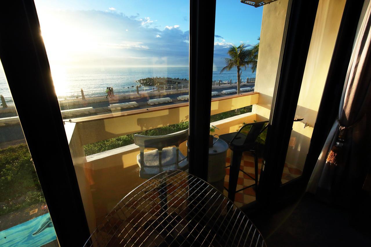 Slow Living Seaview B&B Hualien Kültér fotó