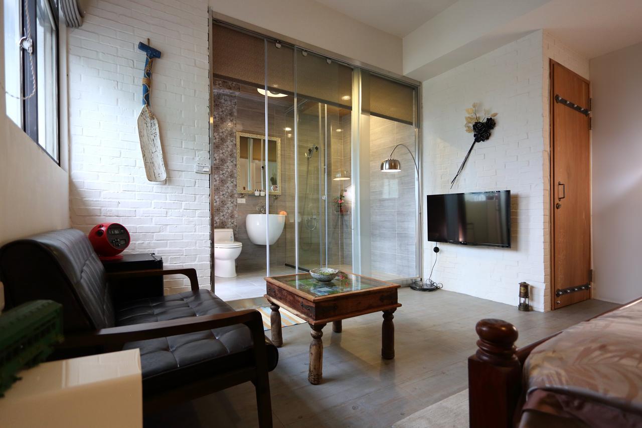 Slow Living Seaview B&B Hualien Kültér fotó