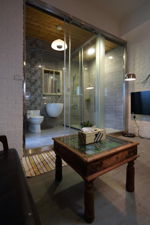 Slow Living Seaview B&B Hualien Kültér fotó