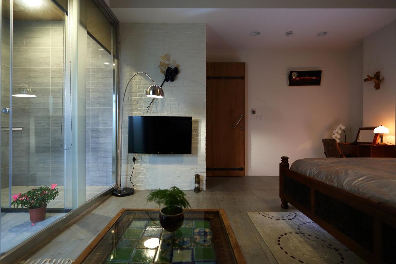 Slow Living Seaview B&B Hualien Kültér fotó