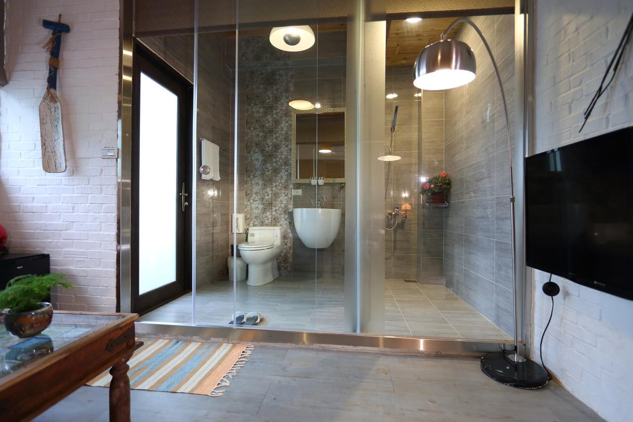 Slow Living Seaview B&B Hualien Kültér fotó