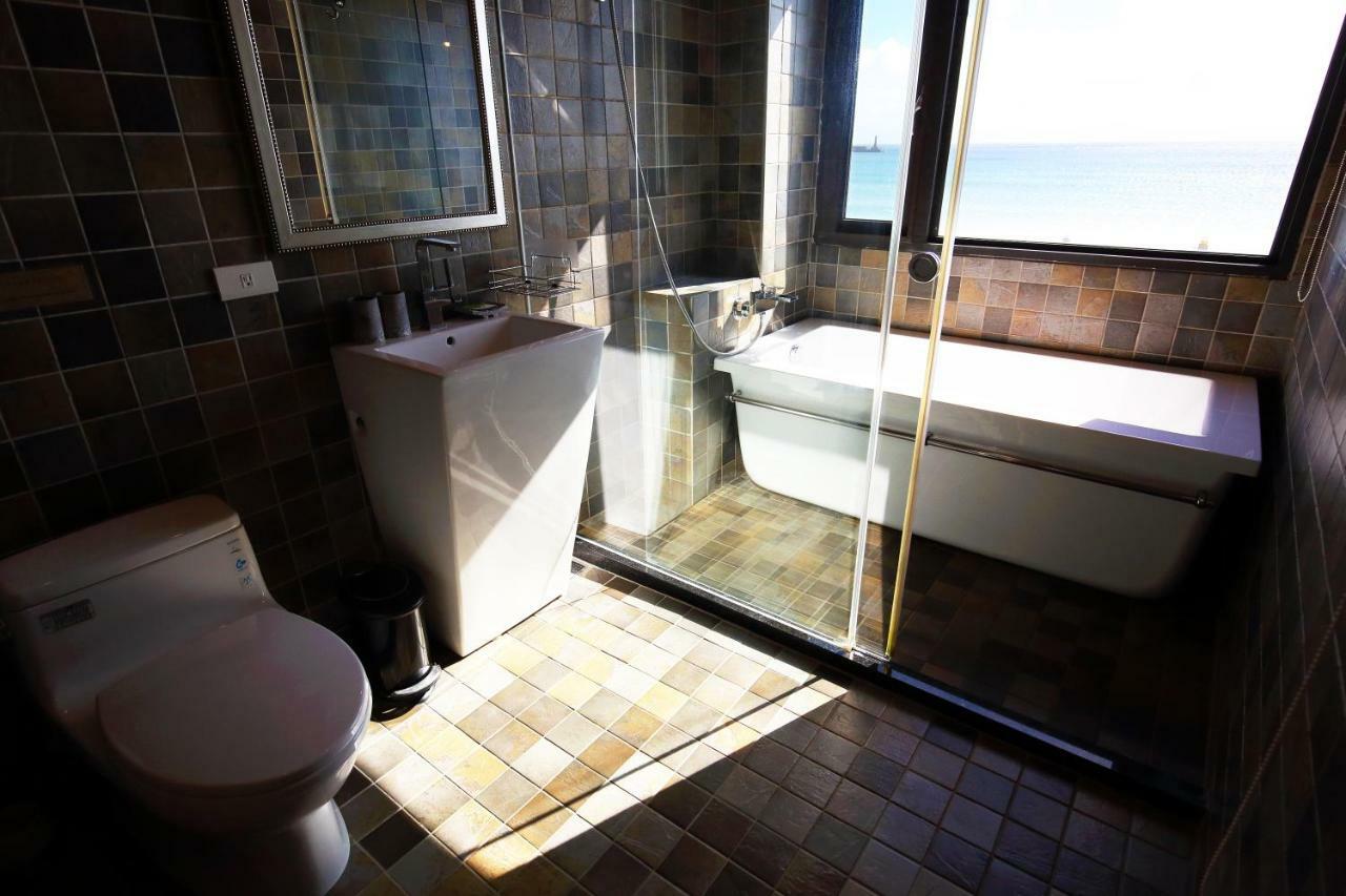 Slow Living Seaview B&B Hualien Kültér fotó