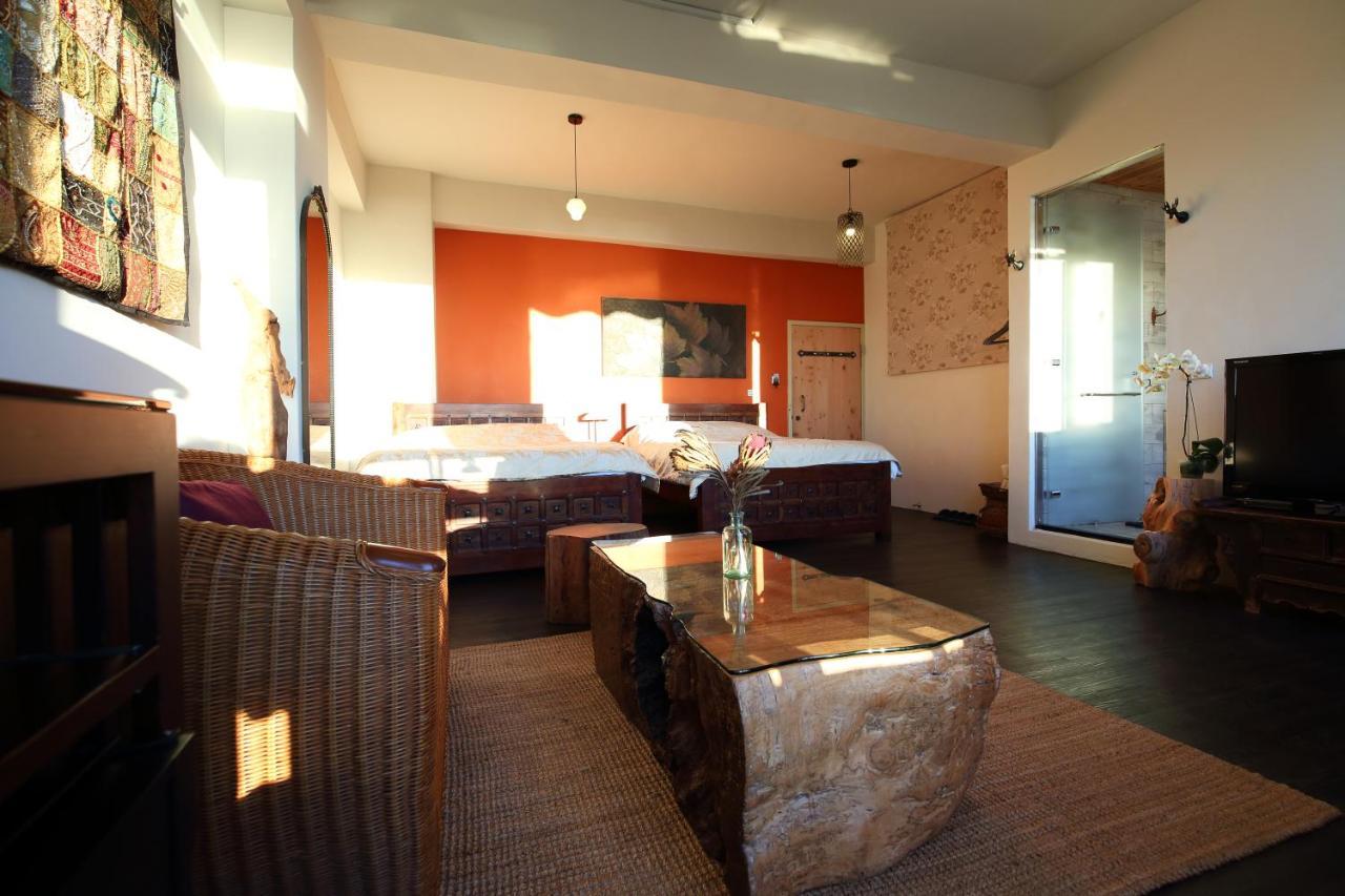 Slow Living Seaview B&B Hualien Kültér fotó