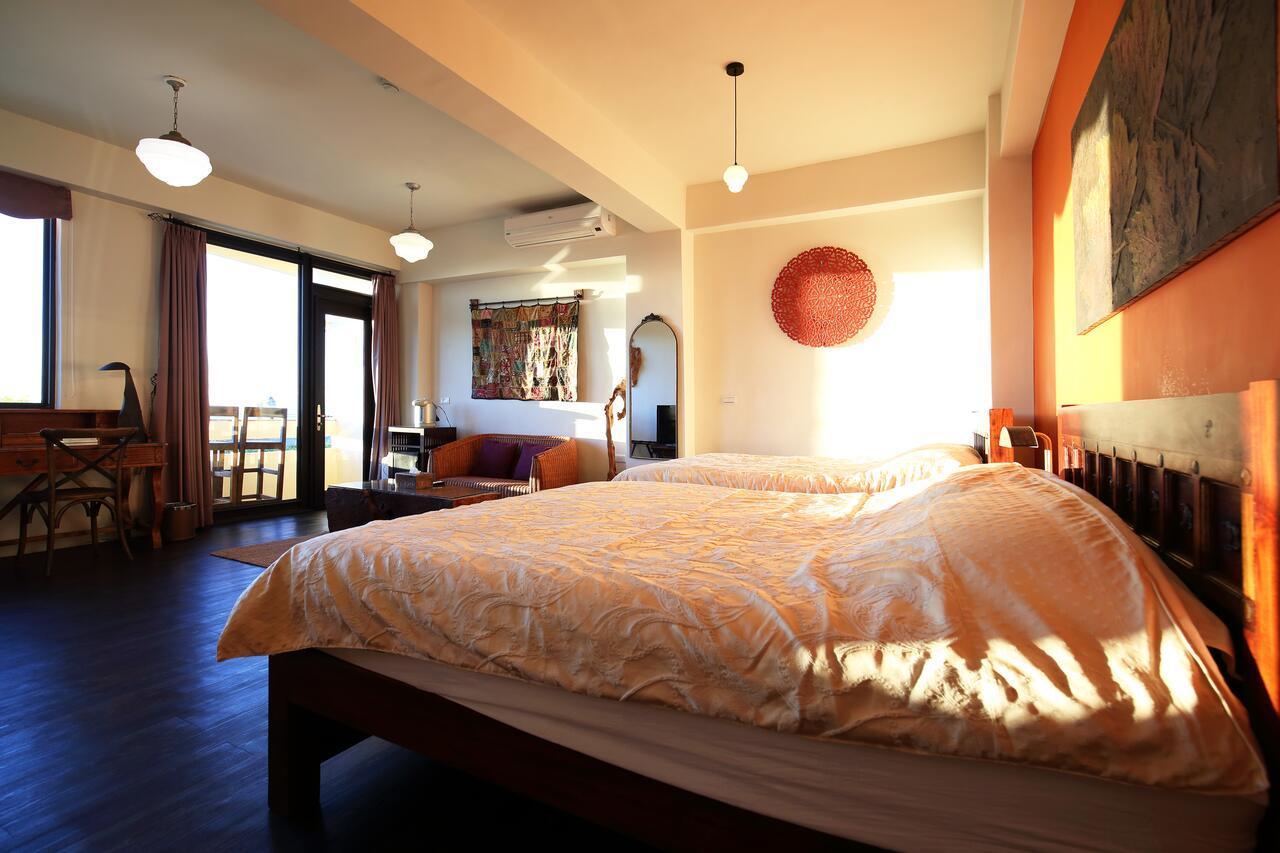 Slow Living Seaview B&B Hualien Kültér fotó